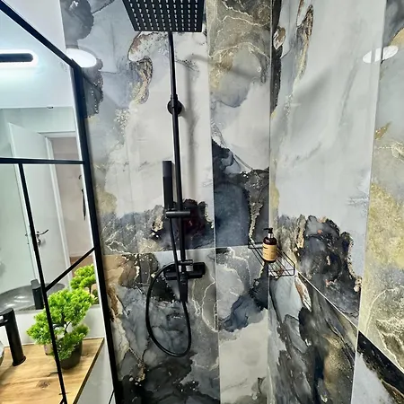 Metropole Signature Daire Bükreş