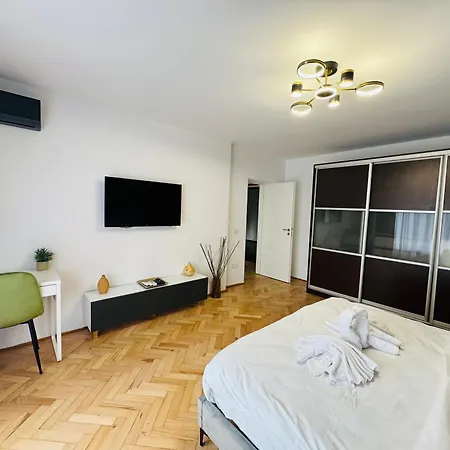 Metropole Signature דירה בוקרשט