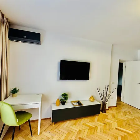Daire Metropole Signature Bükreş