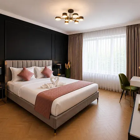 Metropole Signature Apartament