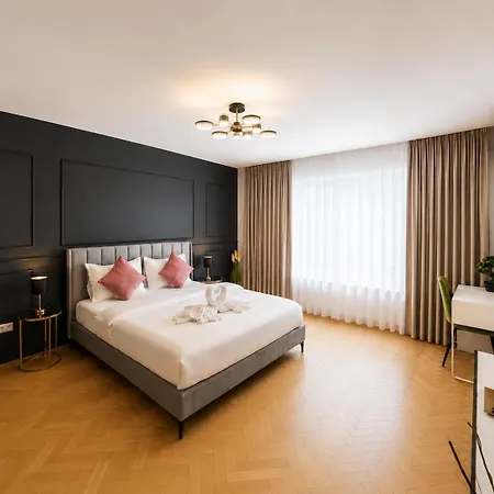 Apartment Metropole Signature *