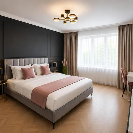 Metropole Signature Apartment Bucharest