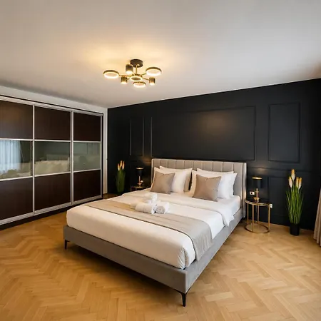 Metropole Signature Apartment Bucharest