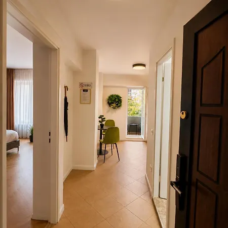 Apartment Metropole Signature *