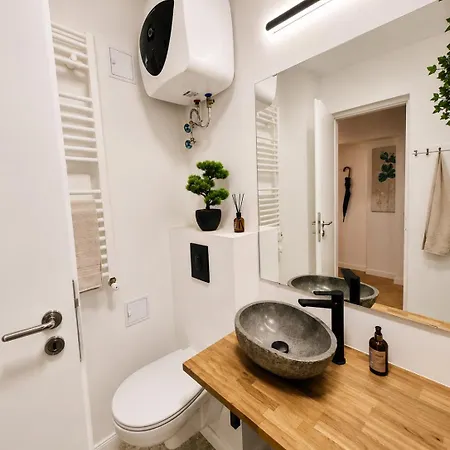 Apartment Metropole Signature *