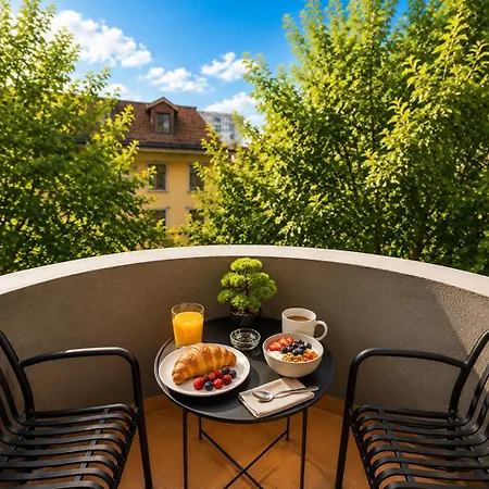 Metropole Signature Apartament
