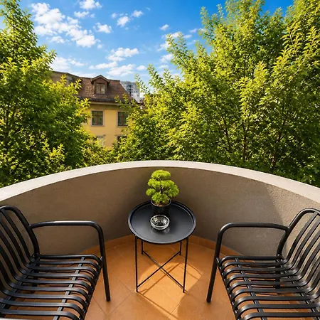 Apartament Metropole Signature Bukareszt