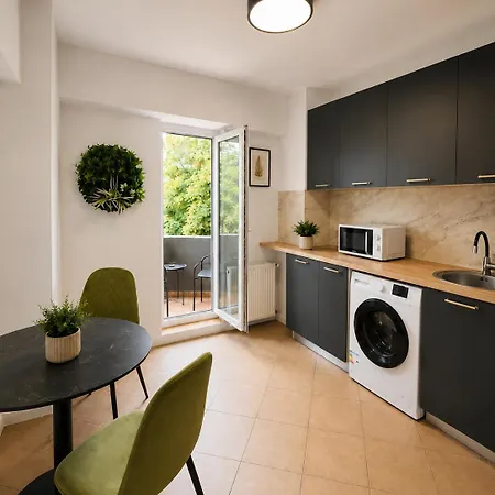 Metropole Signature Apartament Bukareszt