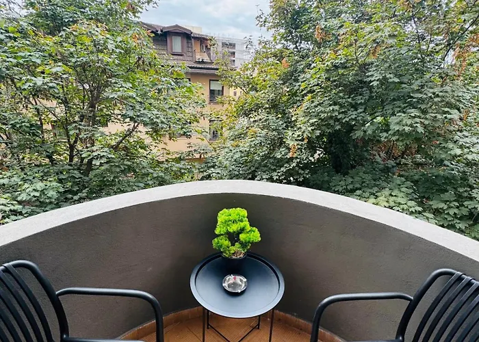 Apartmán Metropole Signature *