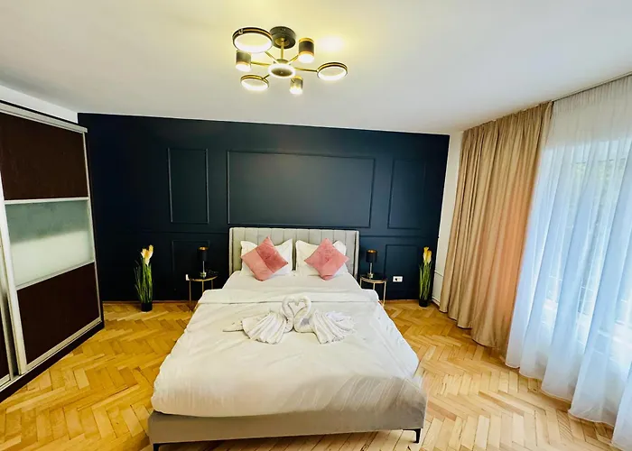 Apartmán Metropole Signature