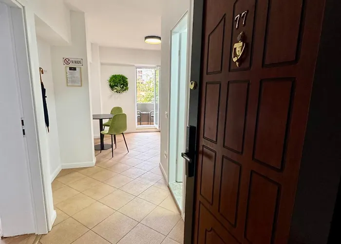 Metropole Signature Apartmán Bukurešť