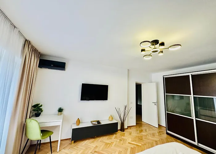 Apartmán Metropole Signature