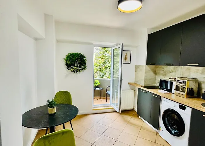 Apartmán Metropole Signature Bukurešť