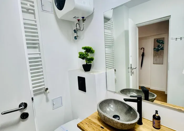 Apartmán Metropole Signature