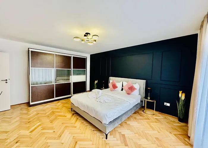 Apartmán Metropole Signature *