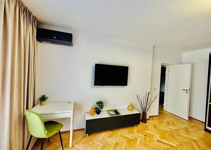 Apartmán Metropole Signature Bukurešť