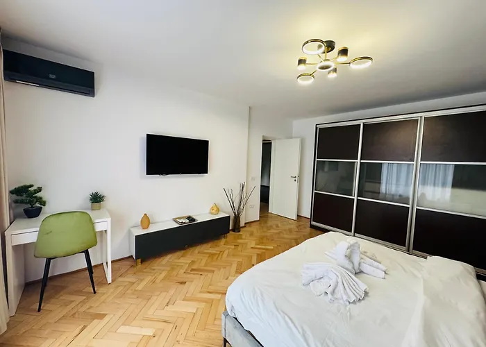 Metropole Signature Апартаменти Бухарест