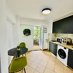 아파트 Metropole Signature 부쿠레슈티