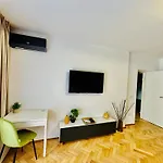 아파트 Metropole Signature 부쿠레슈티