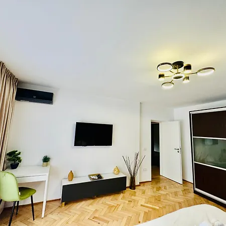 아파트 Metropole Signature